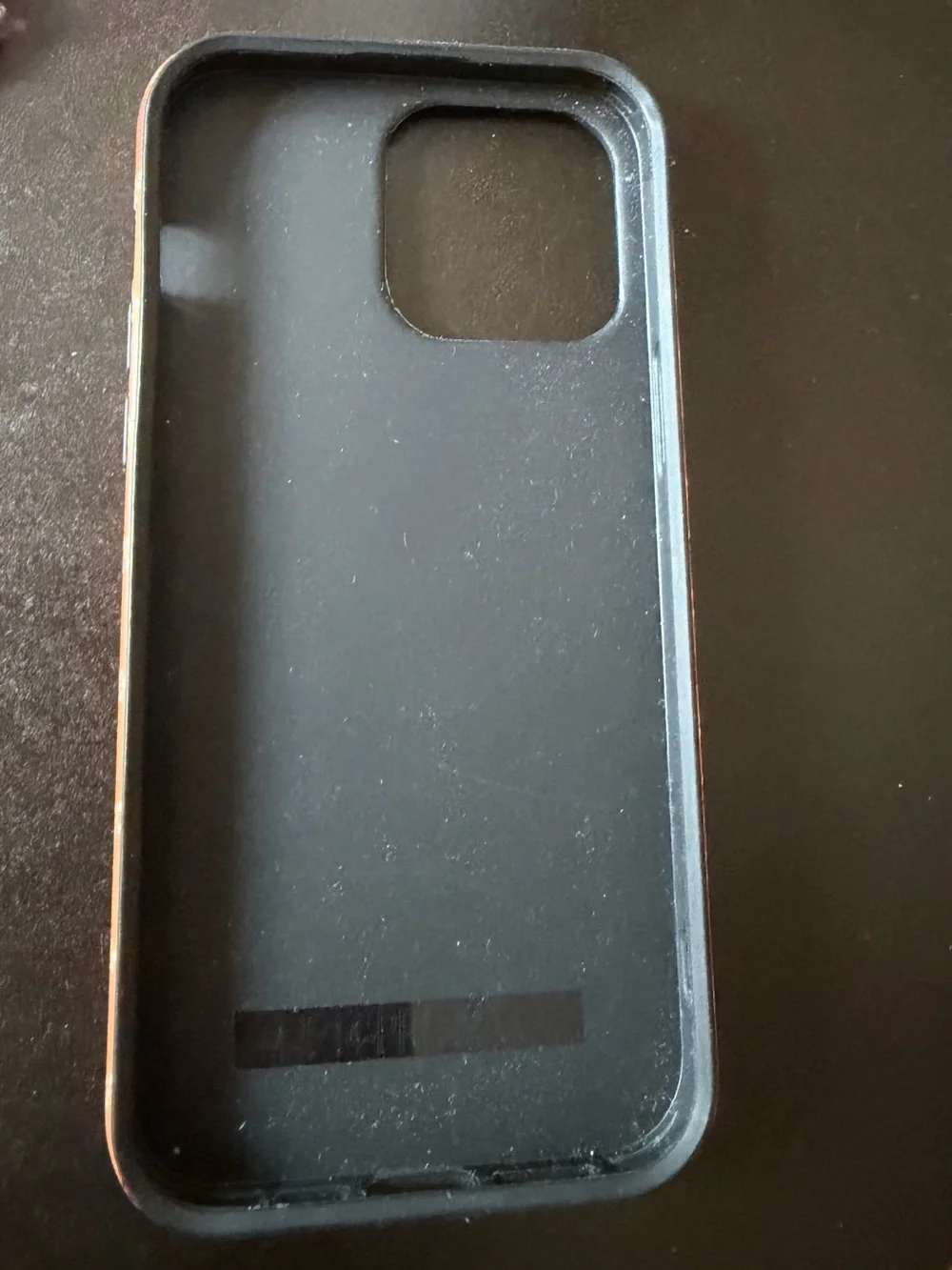 Designer Faux IPhone Case